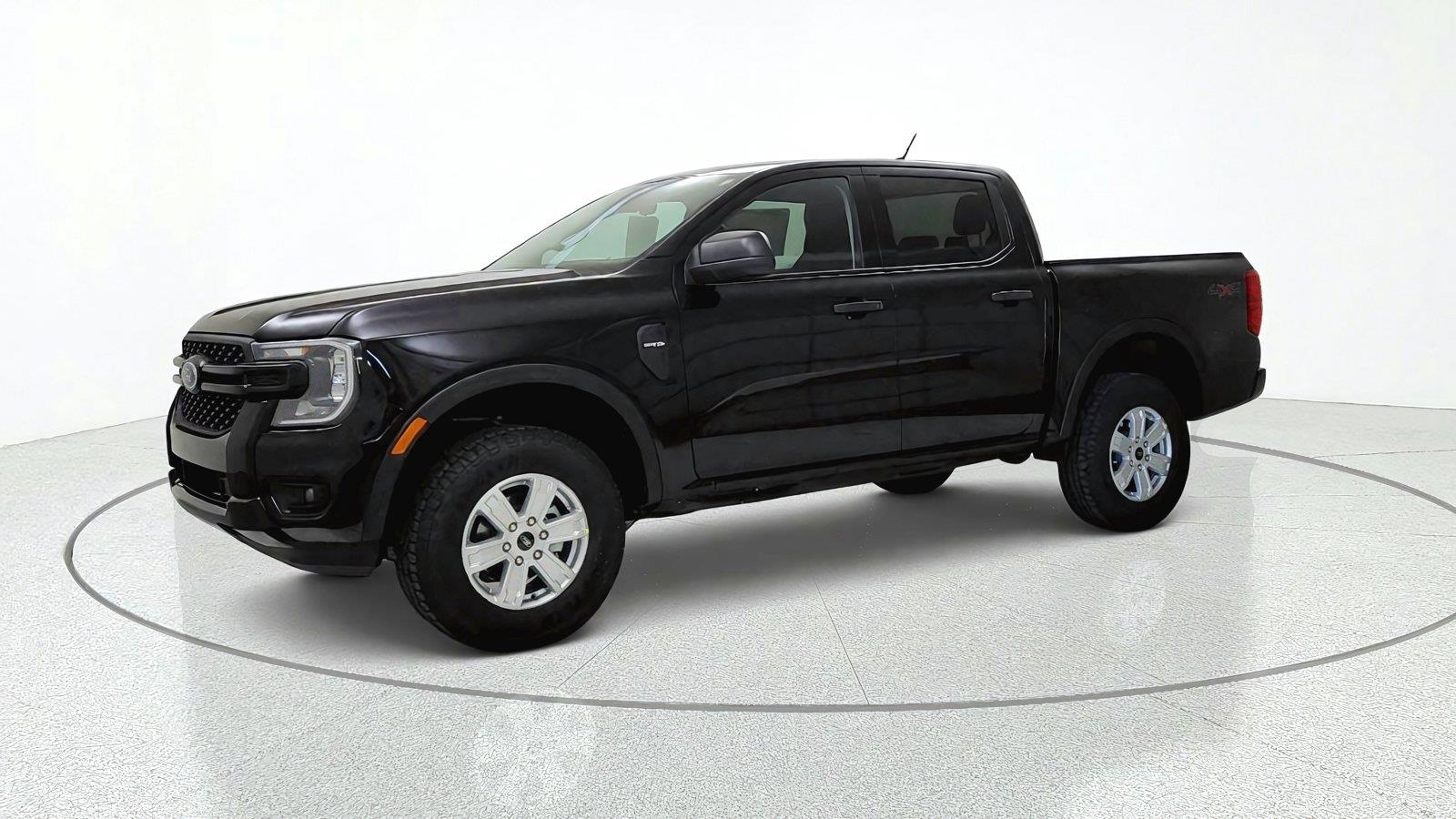 New 2026 Ford Ranger XL SuperCrew