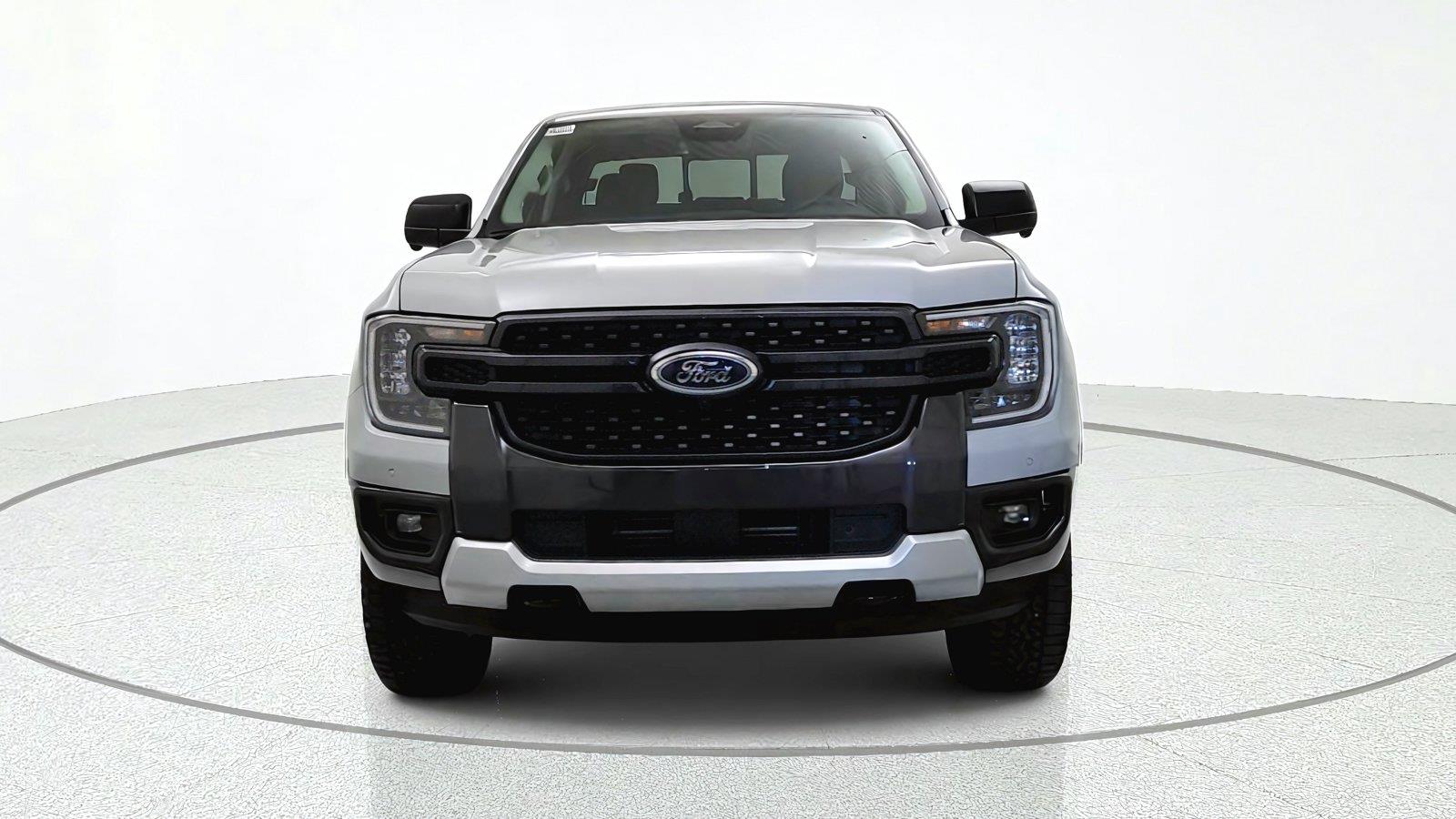 New 2026 Ford Ranger XLT SuperCrew