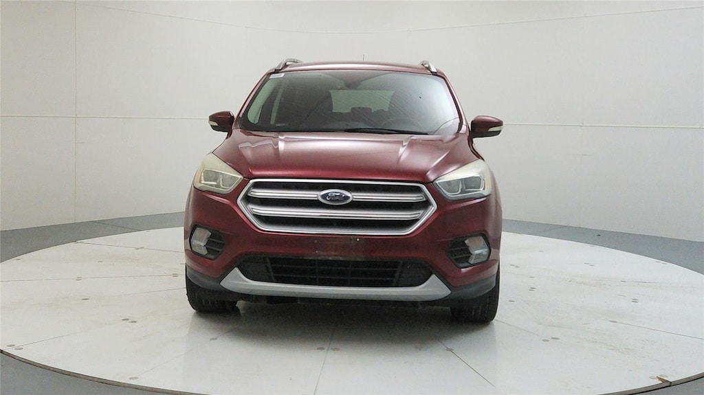 Used 2017 Ford Escape Titanium SUV