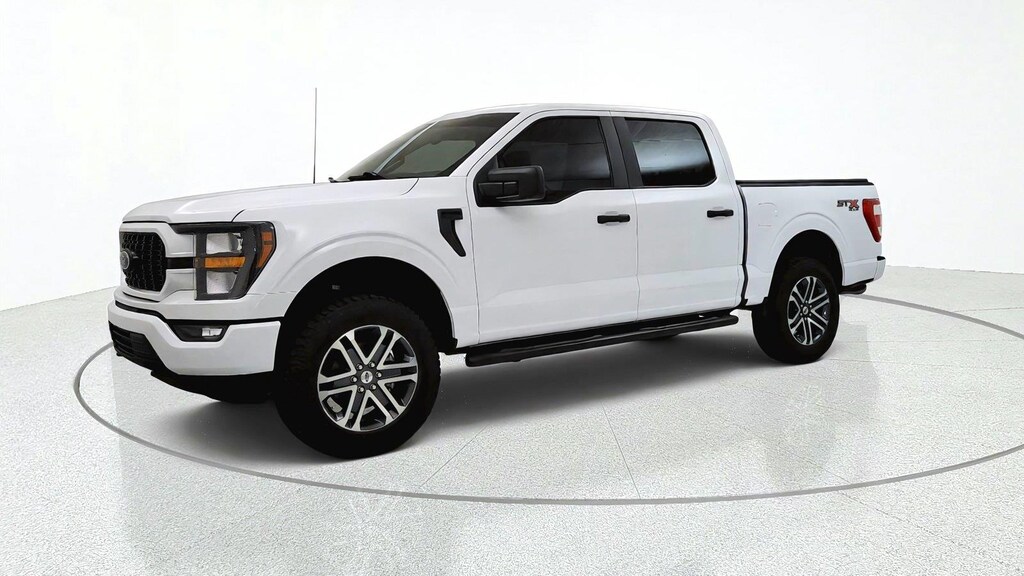 Used 2023 Ford F-150 XL Truck SuperCrew Cab