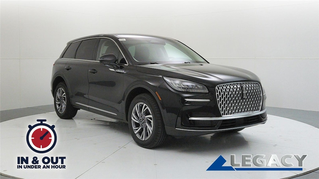 Used 2023 Lincoln Corsair Standard SUV