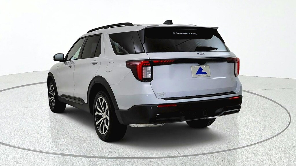 New 2027 Ford Explorer ST-Line SUV