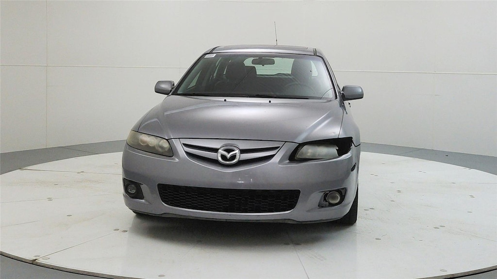 Used 2006 Mazda Mazda6 Grand Sport s Wagon