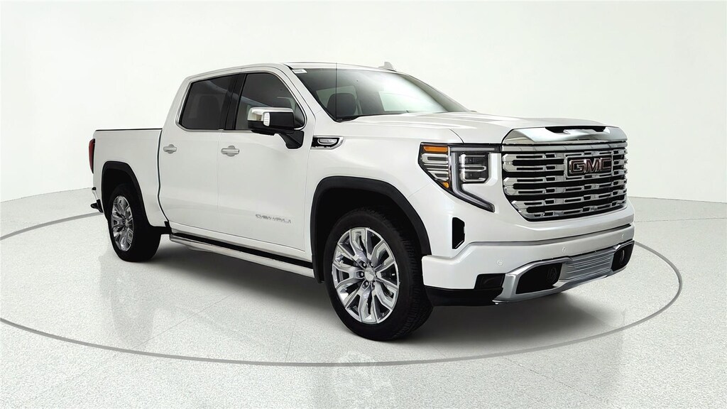 Used 2025 GMC Sierra 1500 Denali Truck Crew Cab