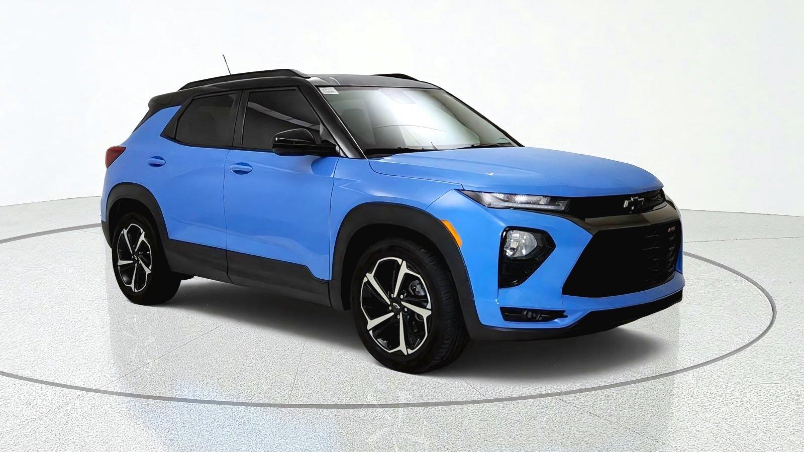  Chevrolet Trailblazer