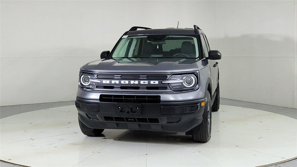 Used 2024 Ford Bronco Sport Big Bend SUV