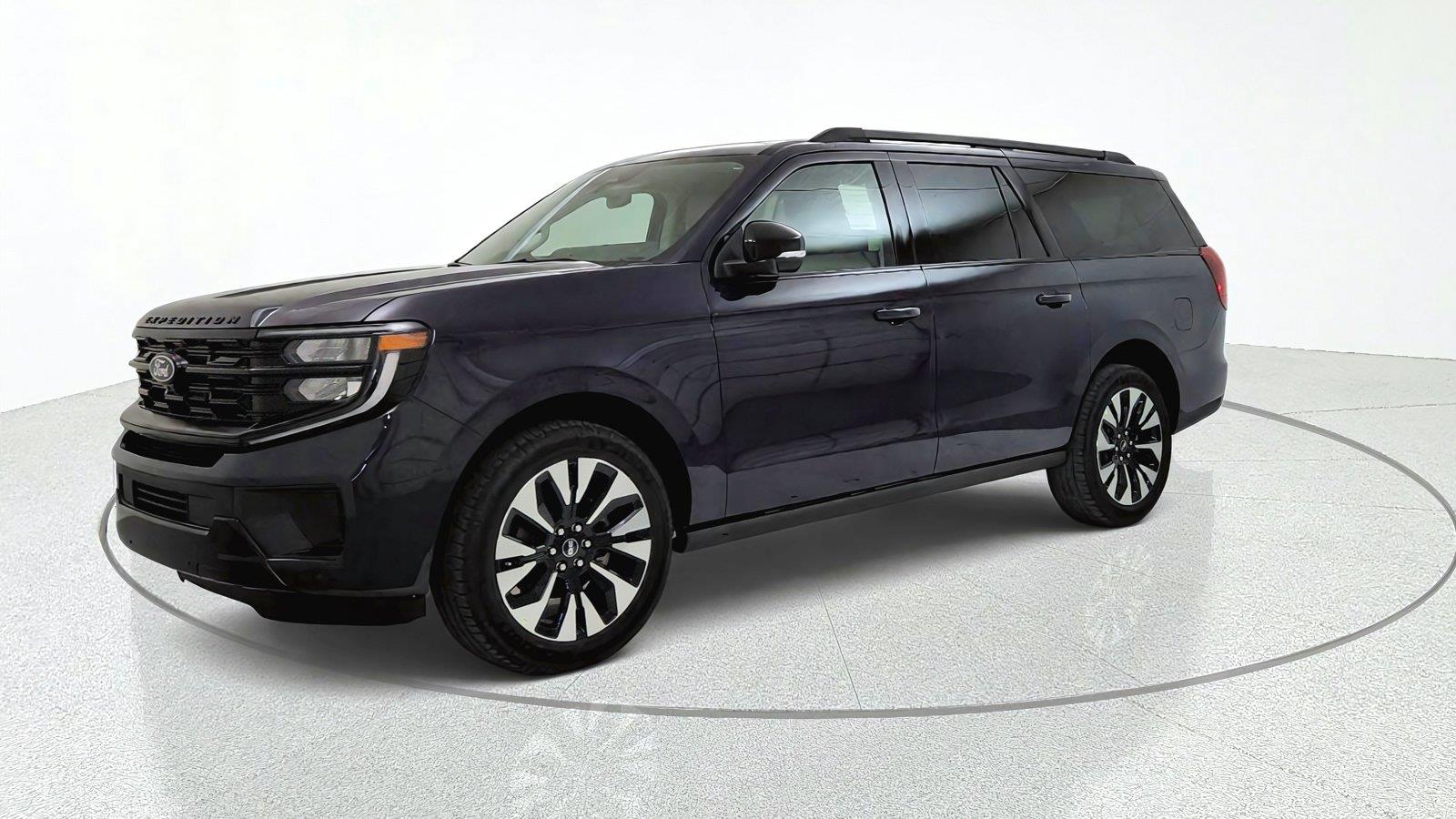 New 2027 Ford Expedition Max Platinum SUV