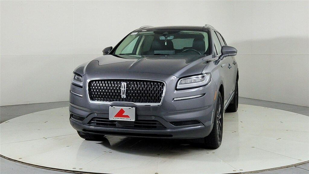 Used 2022 Lincoln Nautilus Reserve SUV