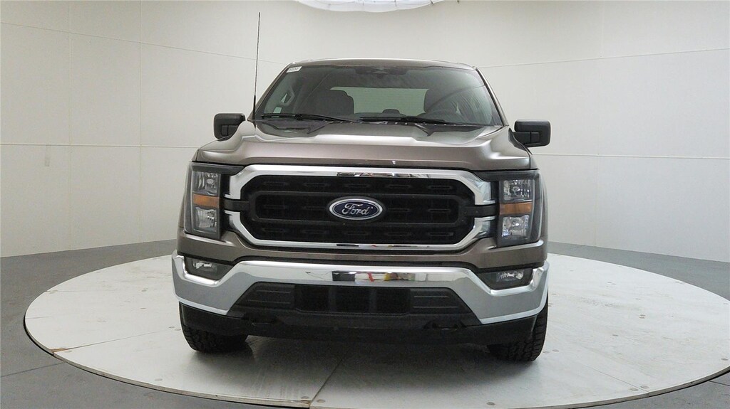 Used 2023 Ford F-150 XLT Truck SuperCrew Cab
