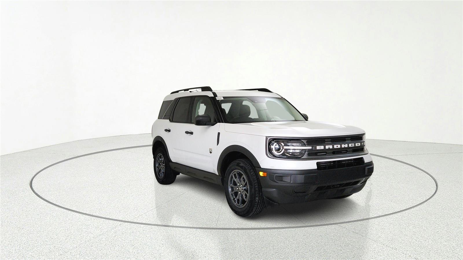 2022 Ford Bronco Sport