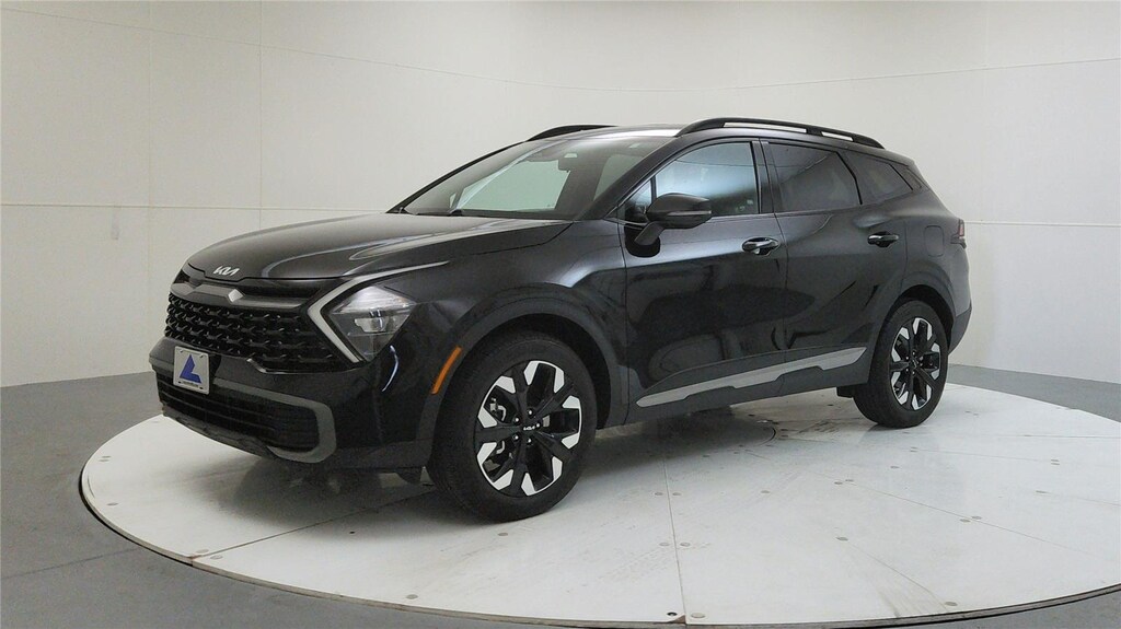Used 2023 Kia Sportage X-Line SUV
