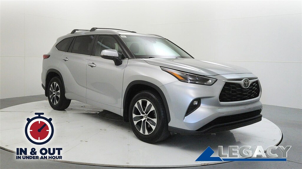 Used 2023 Toyota Highlander XLE SUV