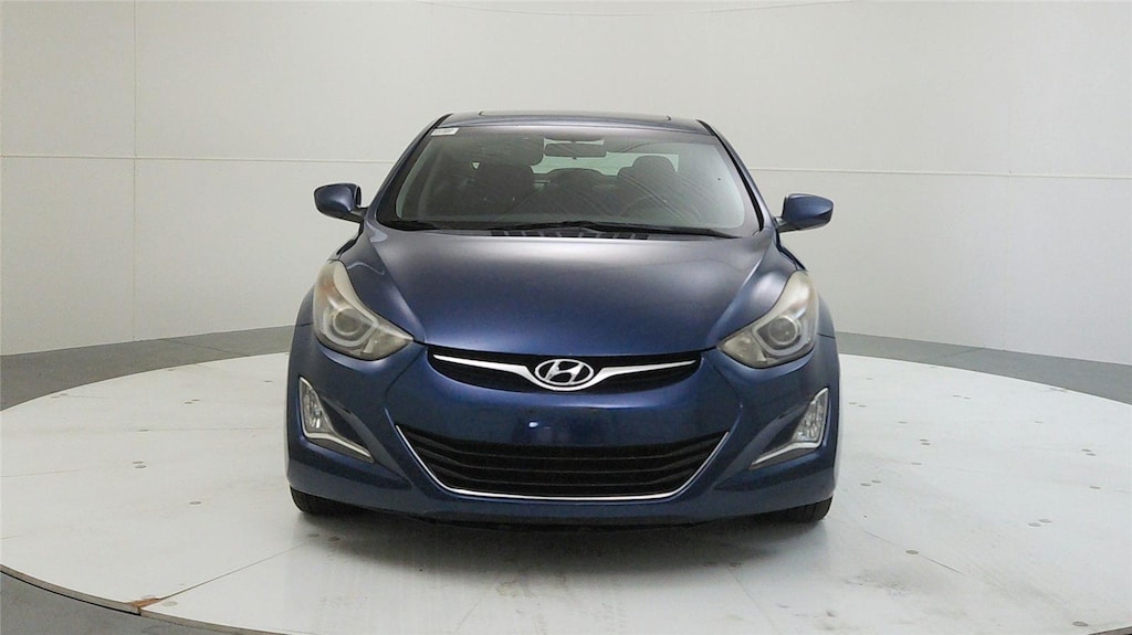 Used 2015 Hyundai Elantra SE Sedan