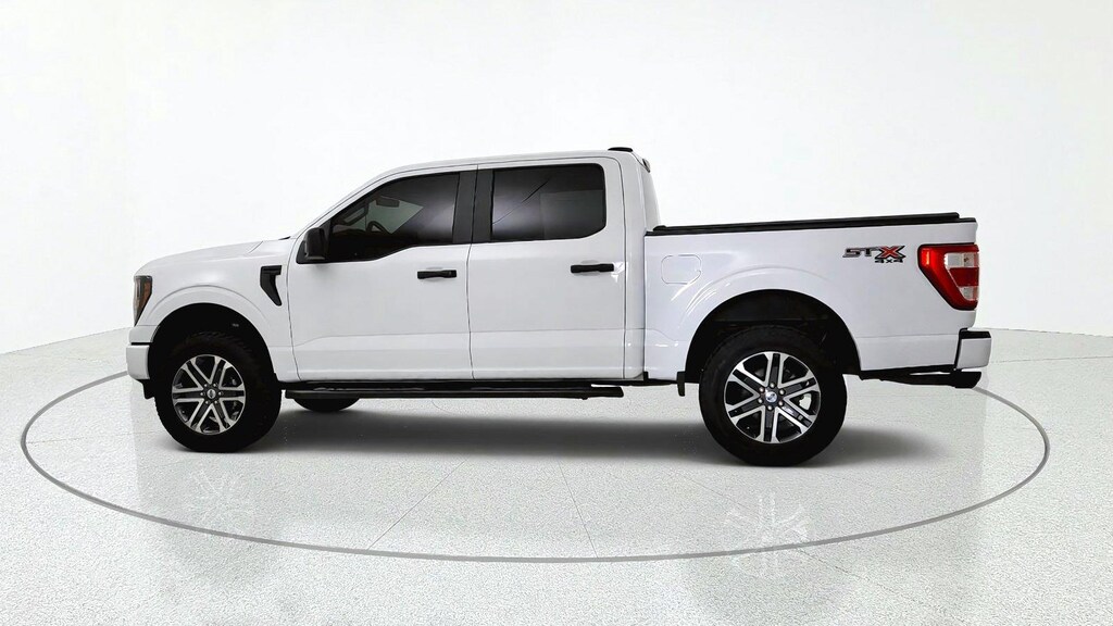 Used 2023 Ford F-150 XL Truck SuperCrew Cab