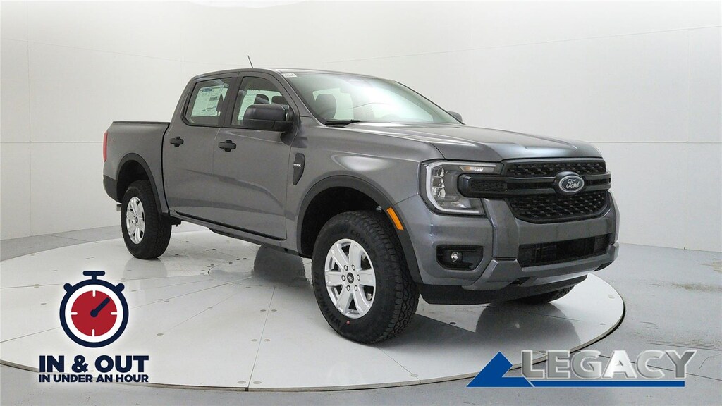 Used 2025 Ford Ranger XL Truck SuperCrew