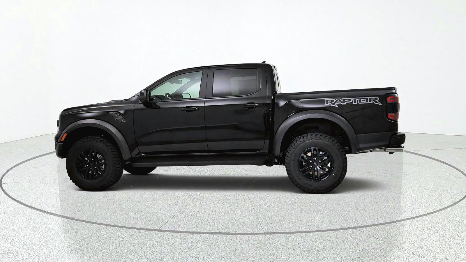 New 2026 Ford Ranger Raptor SuperCrew
