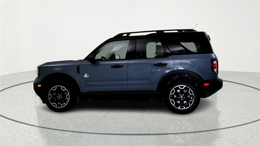 New 2026 Ford Bronco Sport Outer Banks SUV
