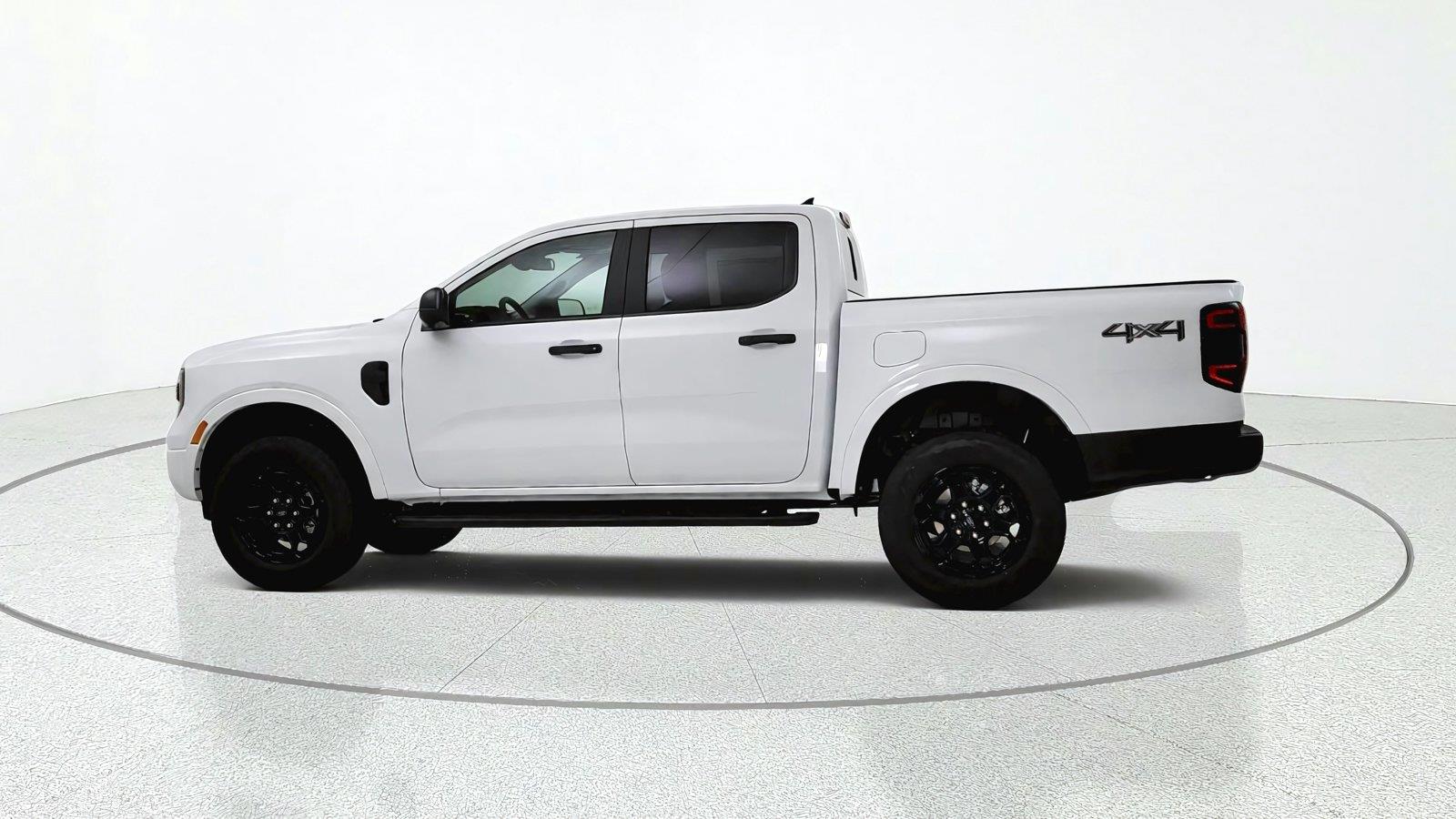 New 2026 Ford Ranger XLT SuperCrew