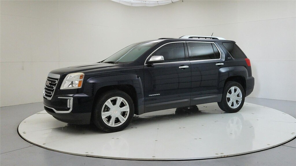 Used 2016 GMC Terrain SLT SUV
