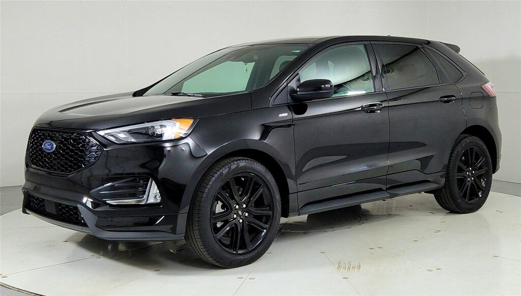 Used 2024 Ford Edge ST-Line SUV