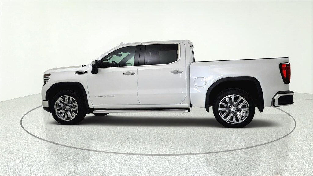 Used 2025 GMC Sierra 1500 Denali Truck Crew Cab