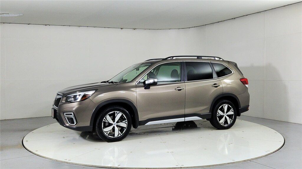 Used 2021 Subaru Forester Touring SUV
