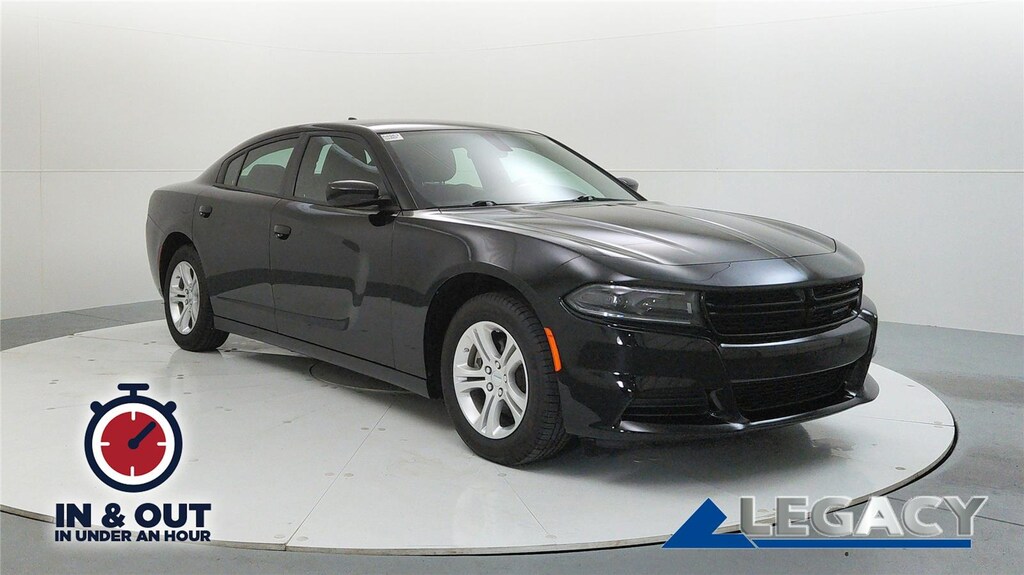 Used 2023 Dodge Charger SXT Sedan