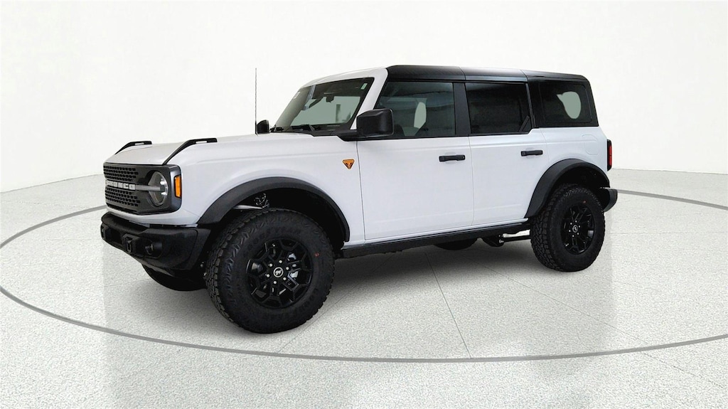 New 2026 Ford Bronco Badlands SUV