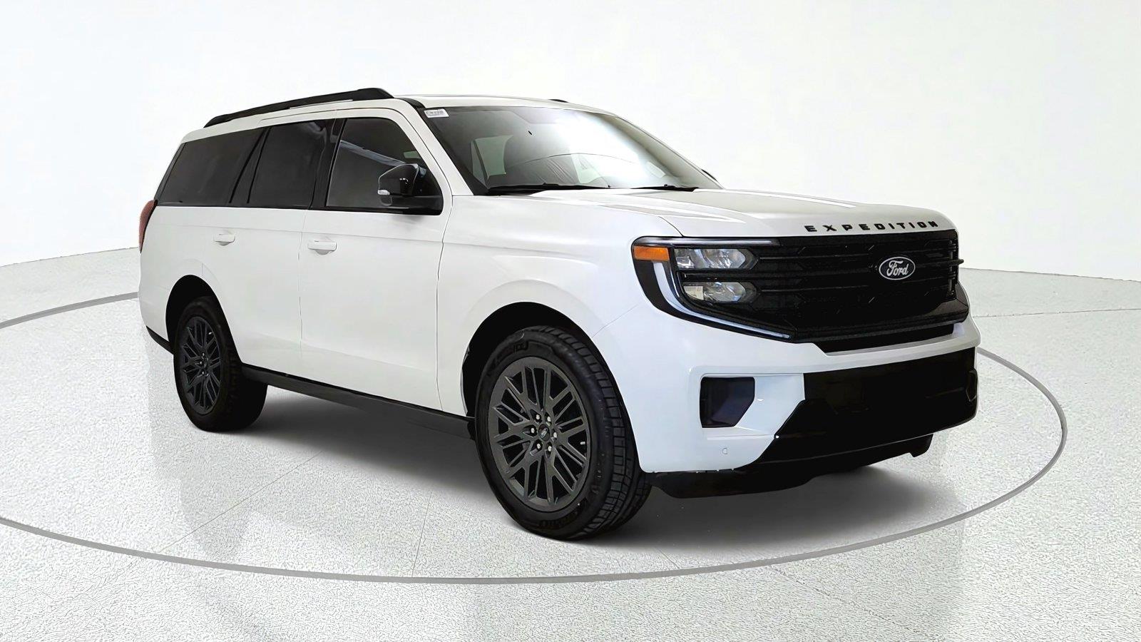 2027 Ford Expedition Platinum SUV