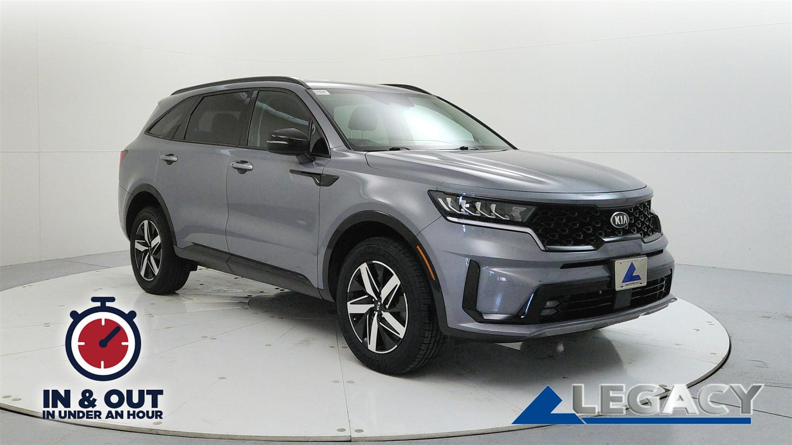 2021 Kia Sorento EX