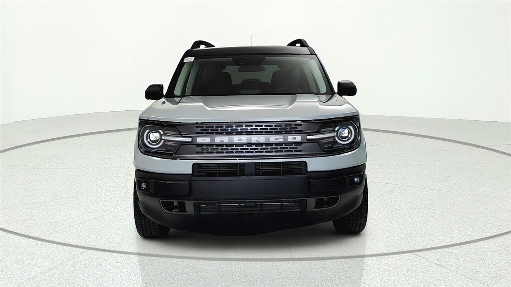 Used 2021 Ford Bronco Sport Badlands SUV