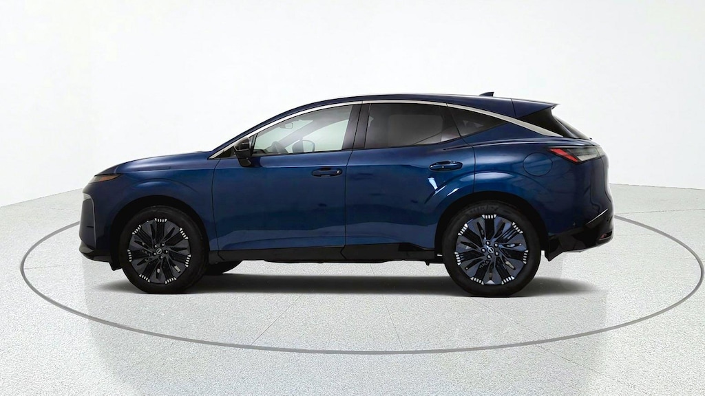 Used 2025 Nissan Murano Platinum SUV