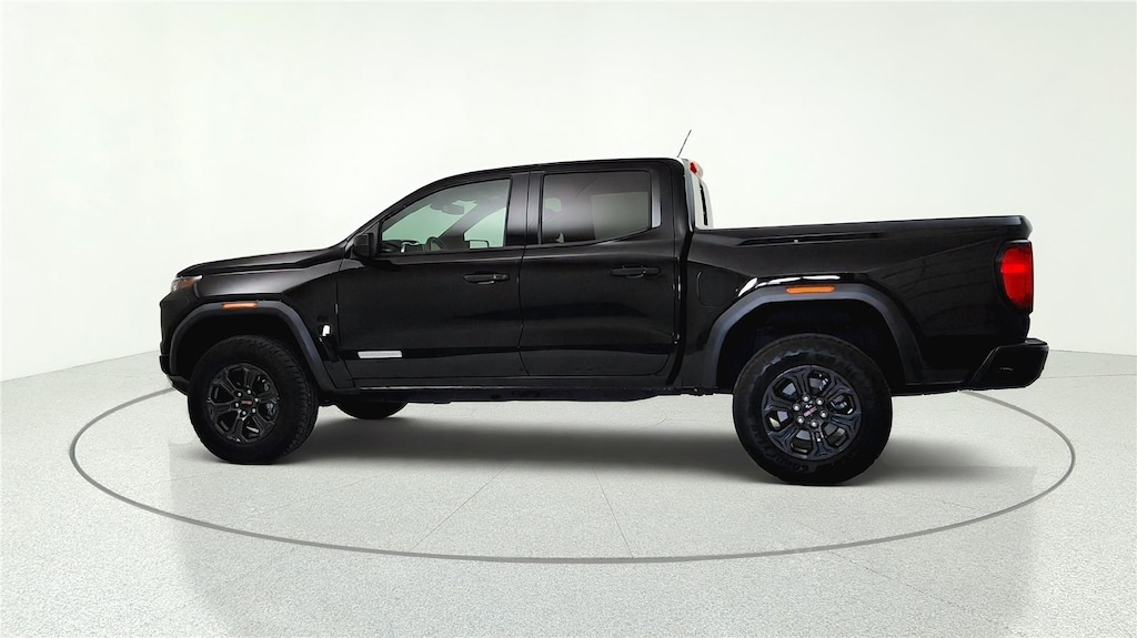 Used 2025 GMC Canyon 2WD Elevation Truck Crew Cab