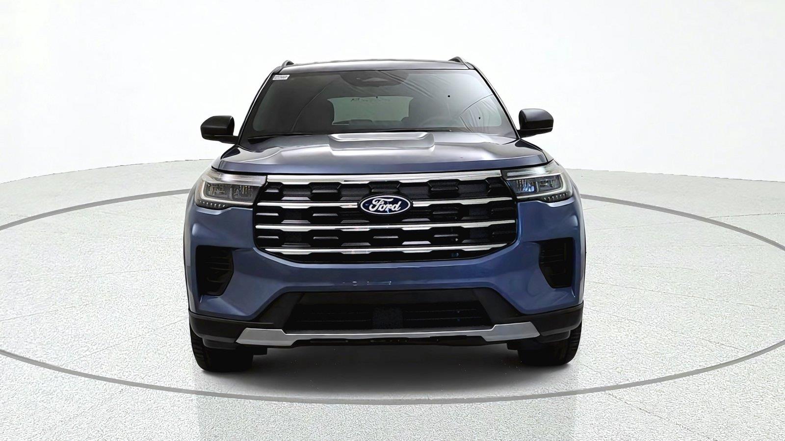 New 2027 Ford Explorer Active SUV