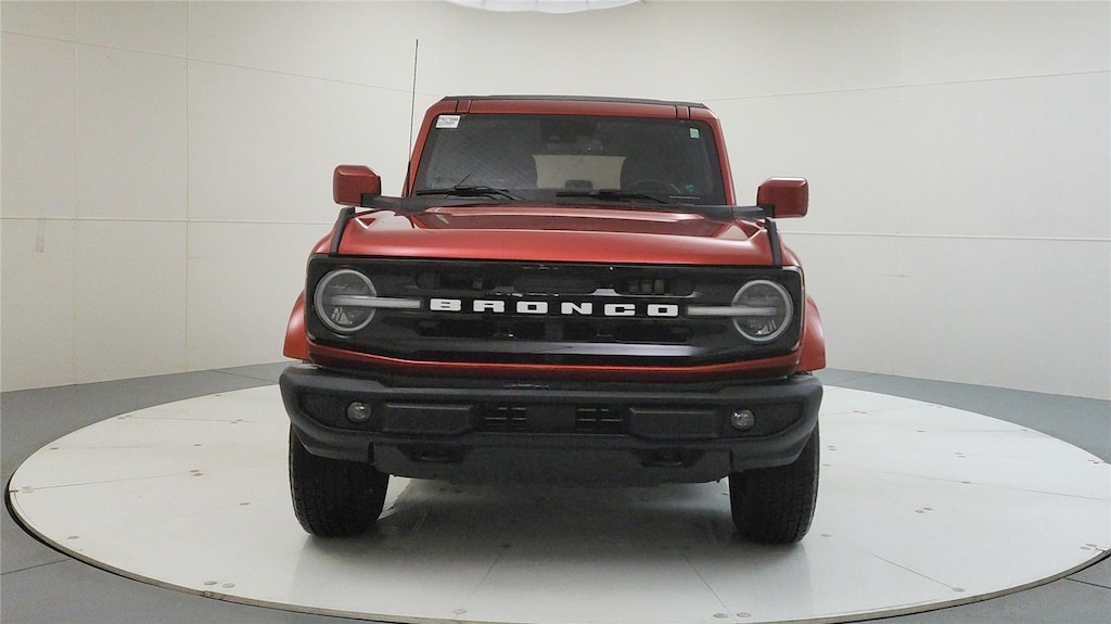 Used 2023 Ford Bronco Outer Banks SUV