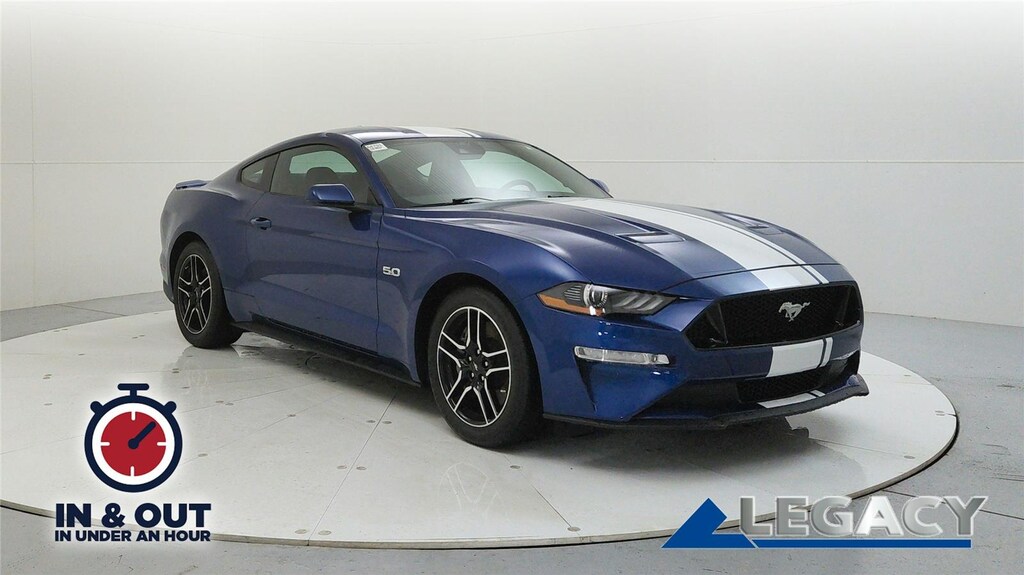 Used 2023 Ford Mustang GT Coupe