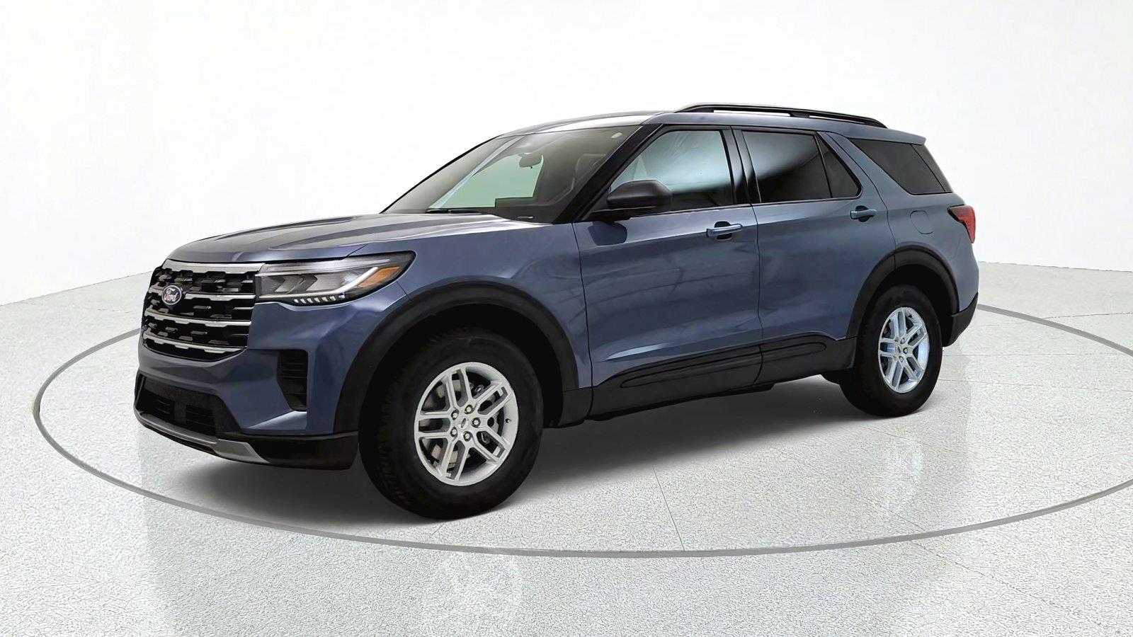 New 2027 Ford Explorer Active SUV