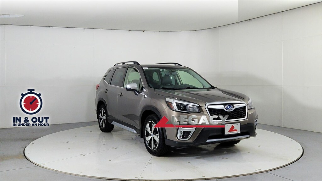 Used 2021 Subaru Forester Touring SUV