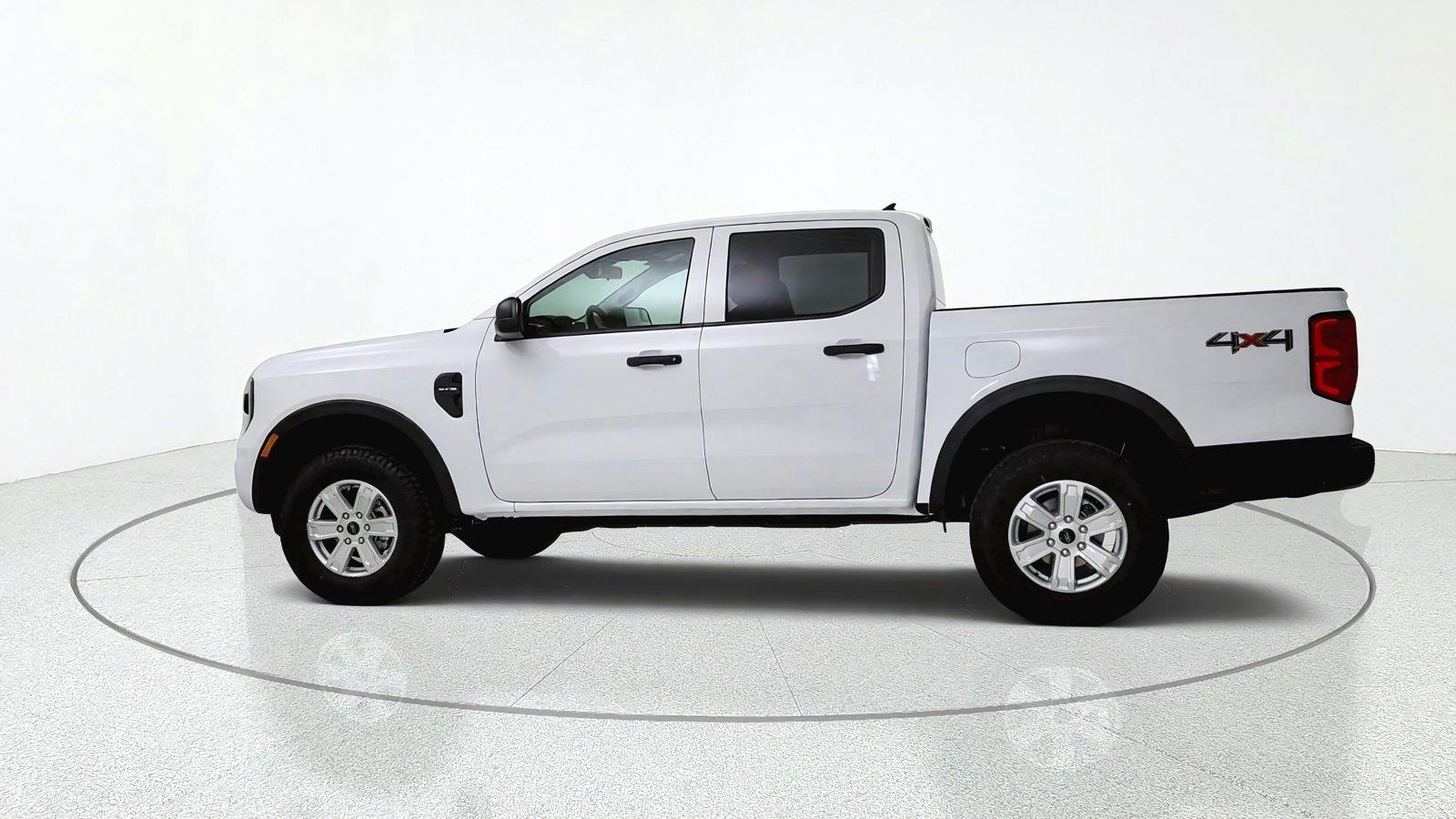 New 2026 Ford Ranger XL SuperCrew