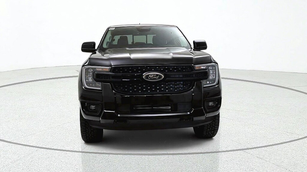 New 2026 Ford Ranger XLT SuperCrew