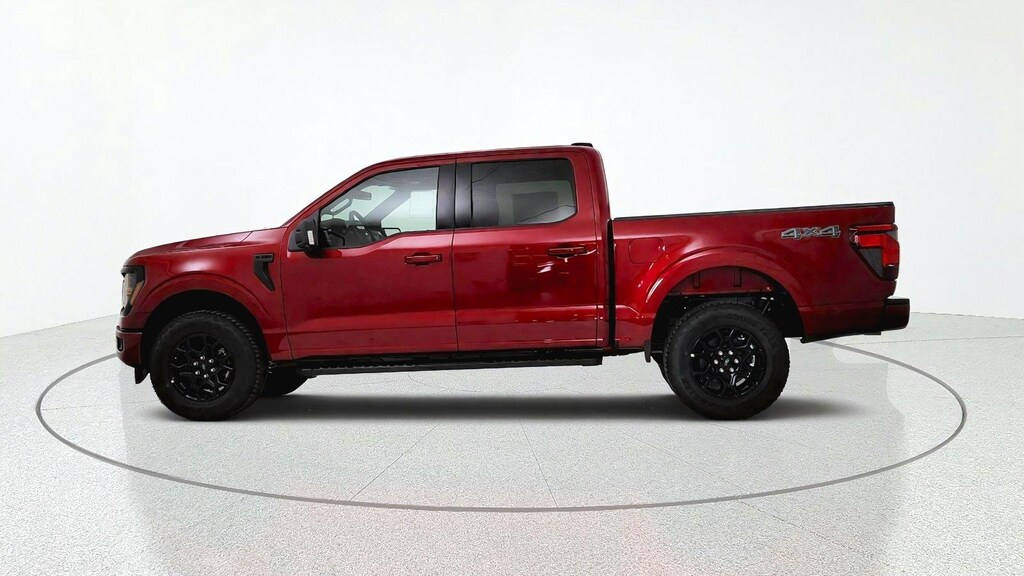 New 2026 Ford F-150 XLT Truck