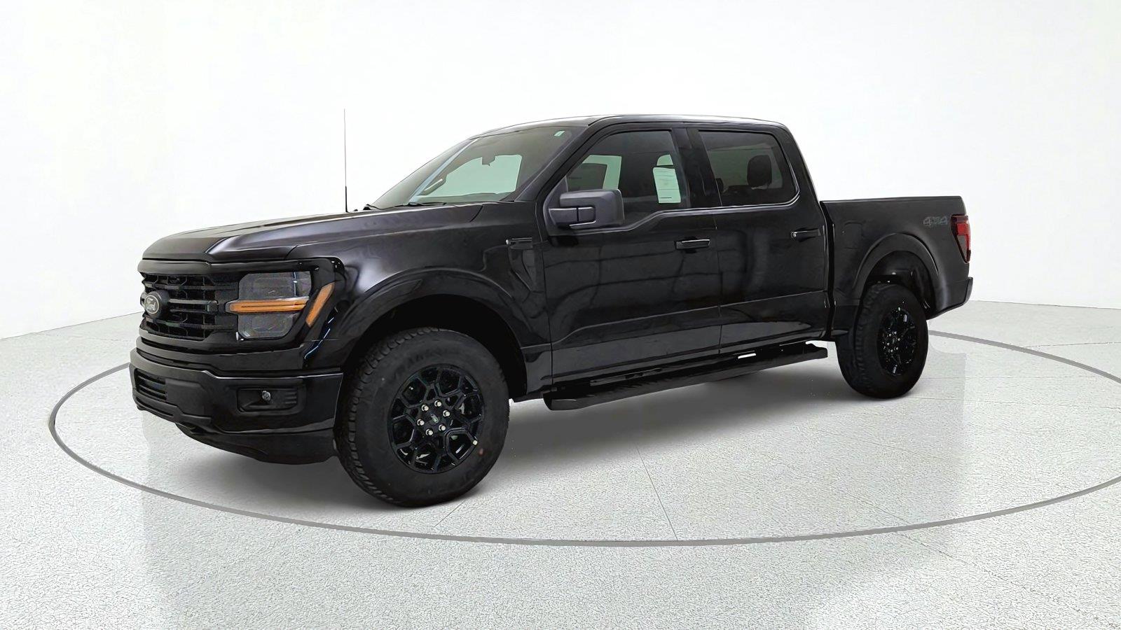 New 2026 Ford F-150 XLT Truck