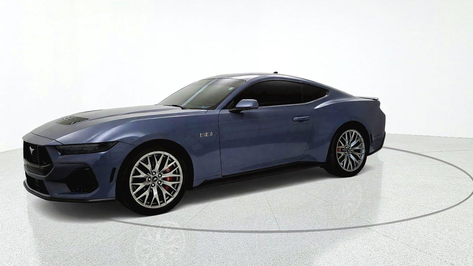 Used 2025 Ford Mustang GT Premium Coupe