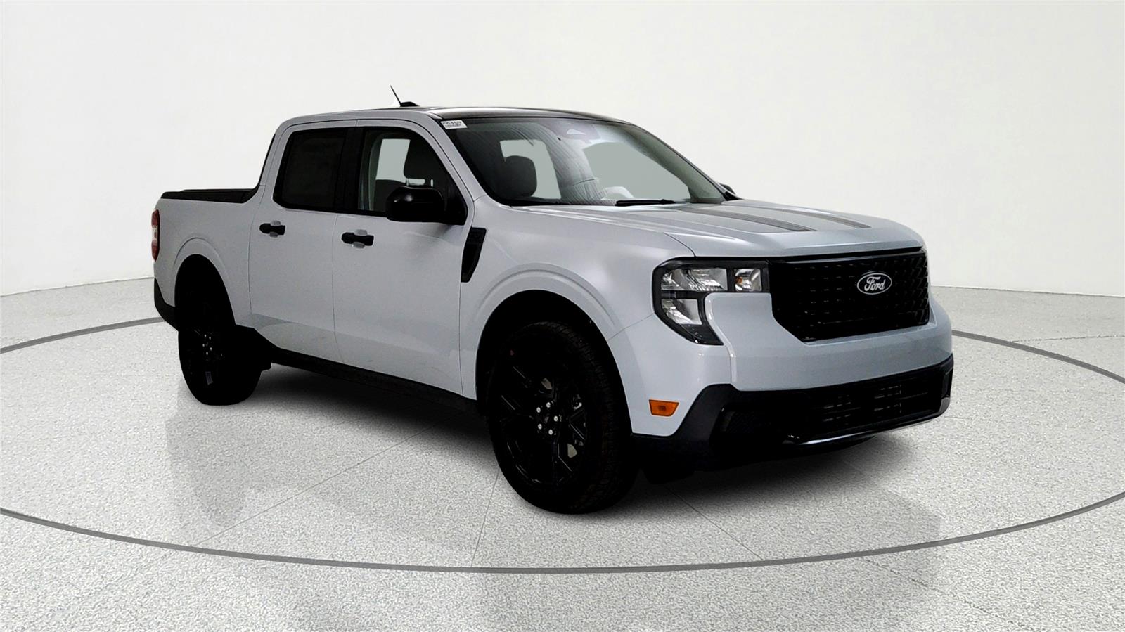 2026 Ford Maverick XLT SuperCrew
