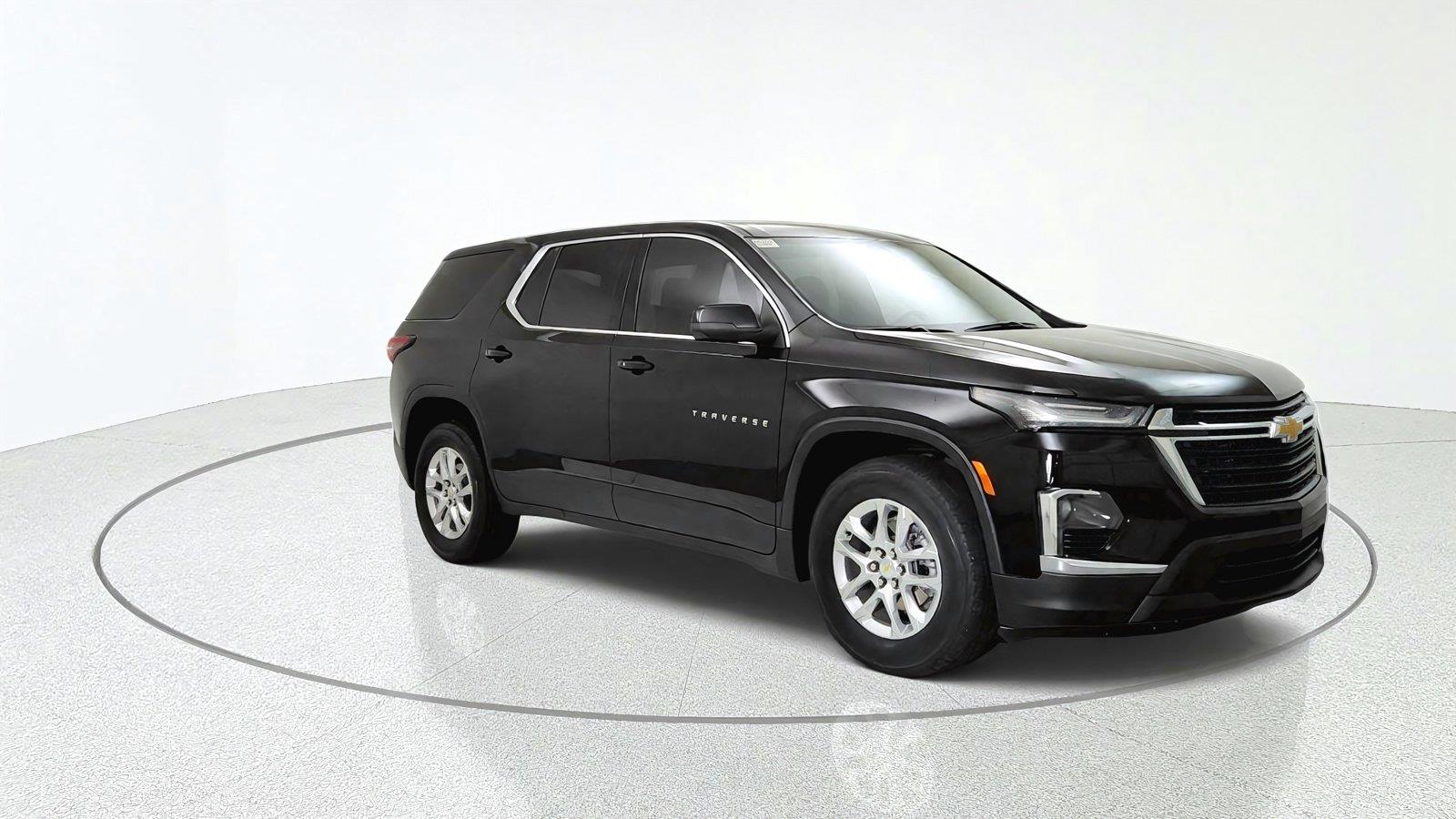  Chevrolet Traverse