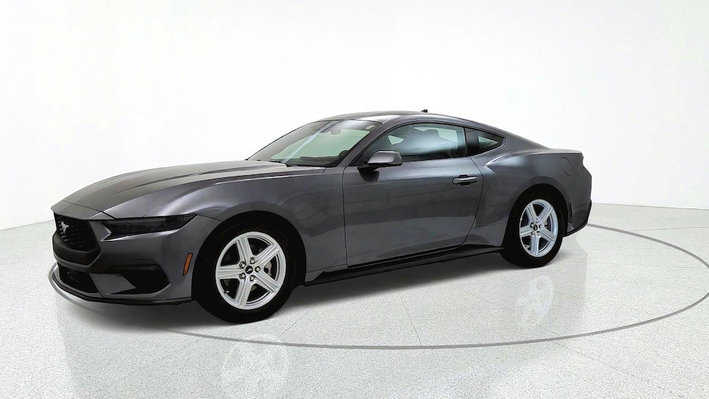 Used 2026 Ford Mustang Ecoboost Premium Coupe