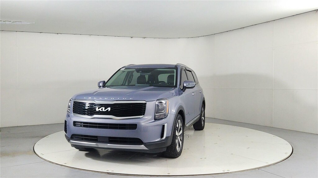 Used 2022 Kia Telluride S SUV