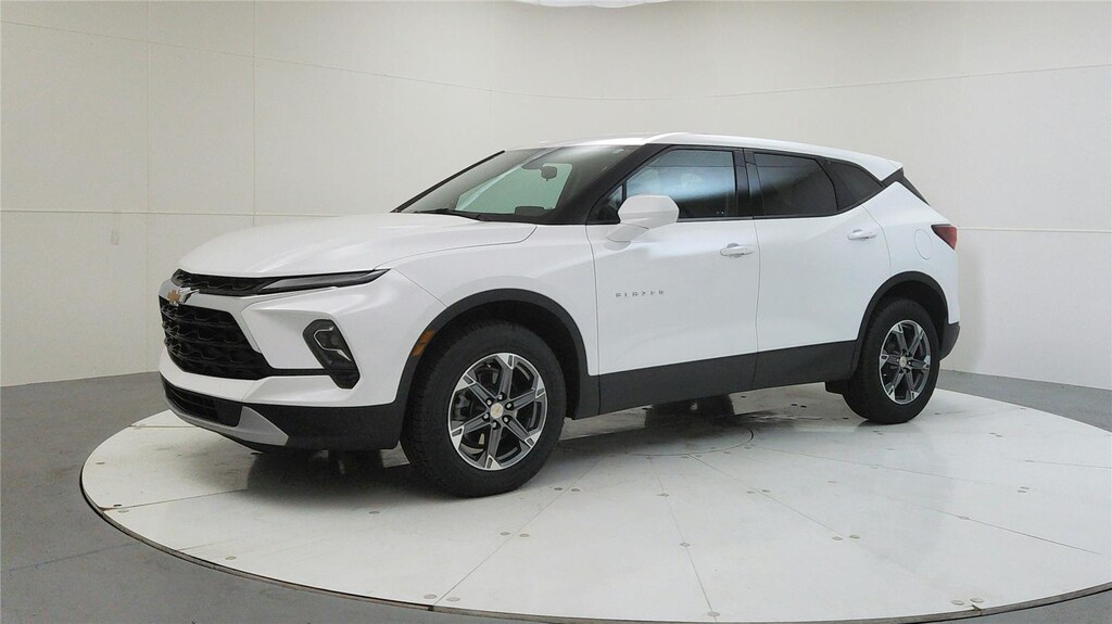 Used 2023 Chevrolet Blazer LT SUV