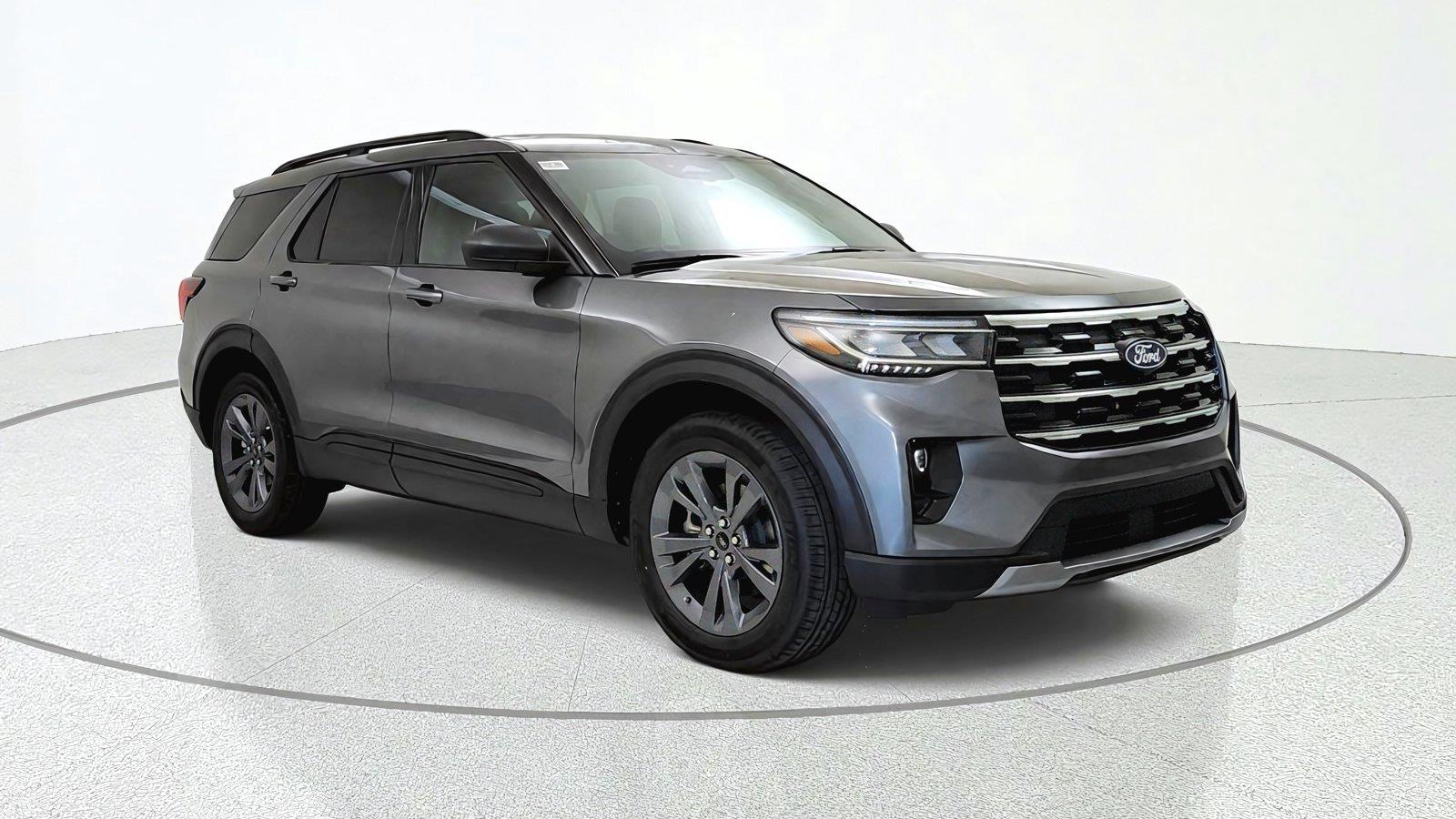 New 2027 Ford Explorer Active SUV