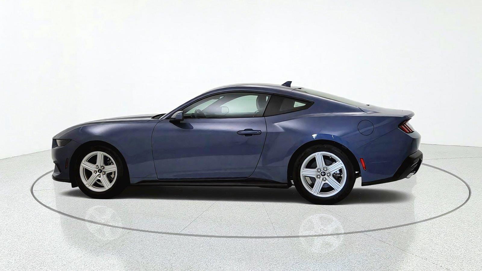 Used 2026 Ford Mustang Ecoboost Premium Coupe